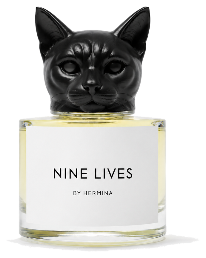 Nine Lives by Hermina, Eau de Parfum