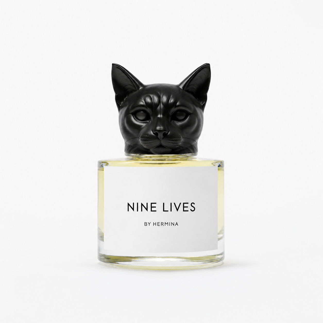 Nine Lives by Hermina
